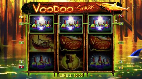 Voodoo Shark Review 2024